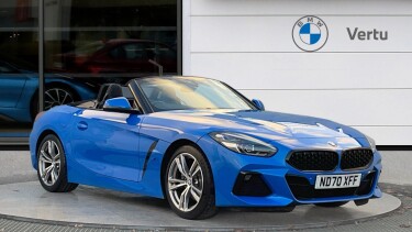 BMW Z4 sDrive 20i M Sport 2dr Auto Petrol Roadster